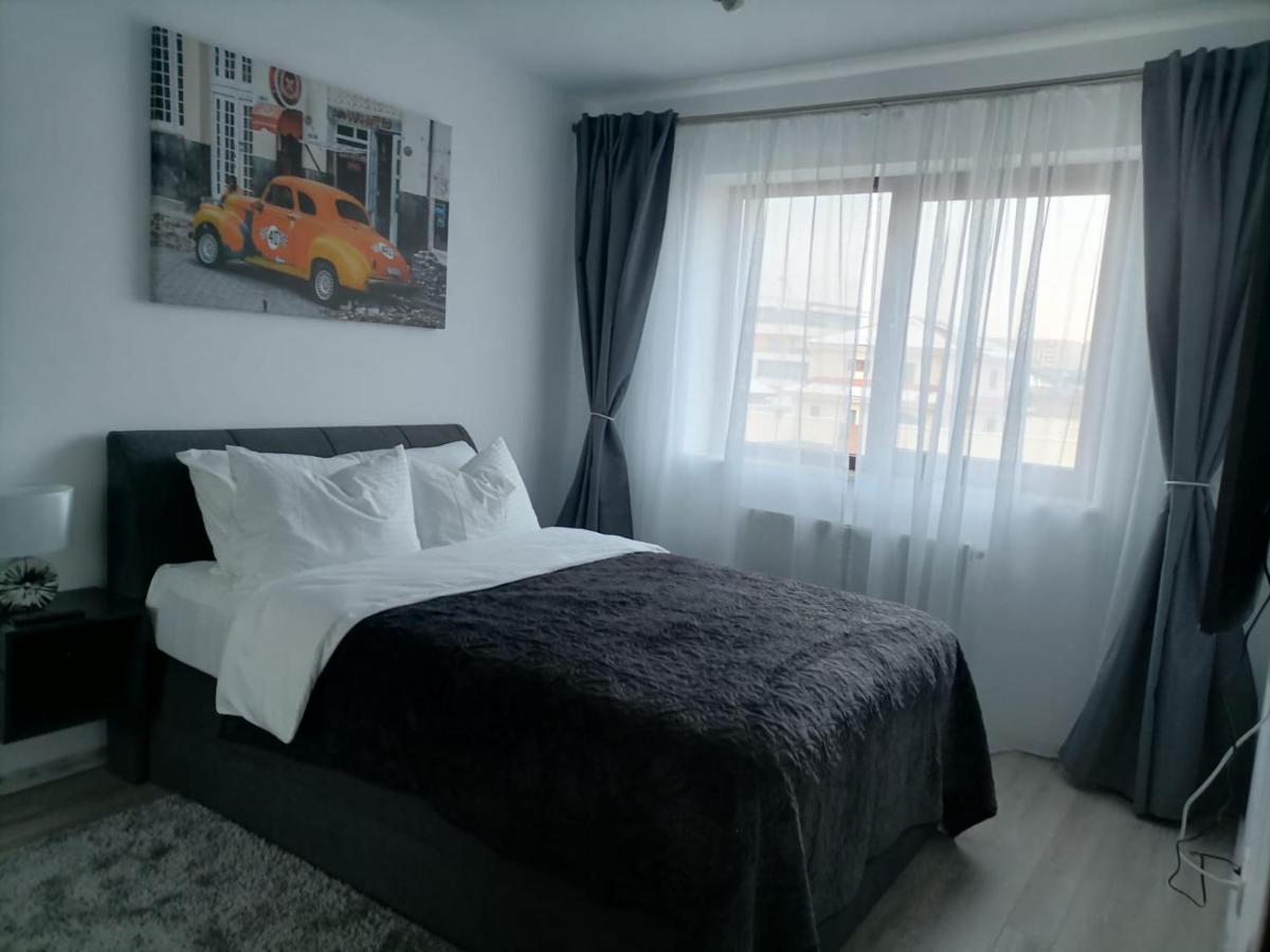 Popas Apartment Braszów Zewnętrze zdjęcie